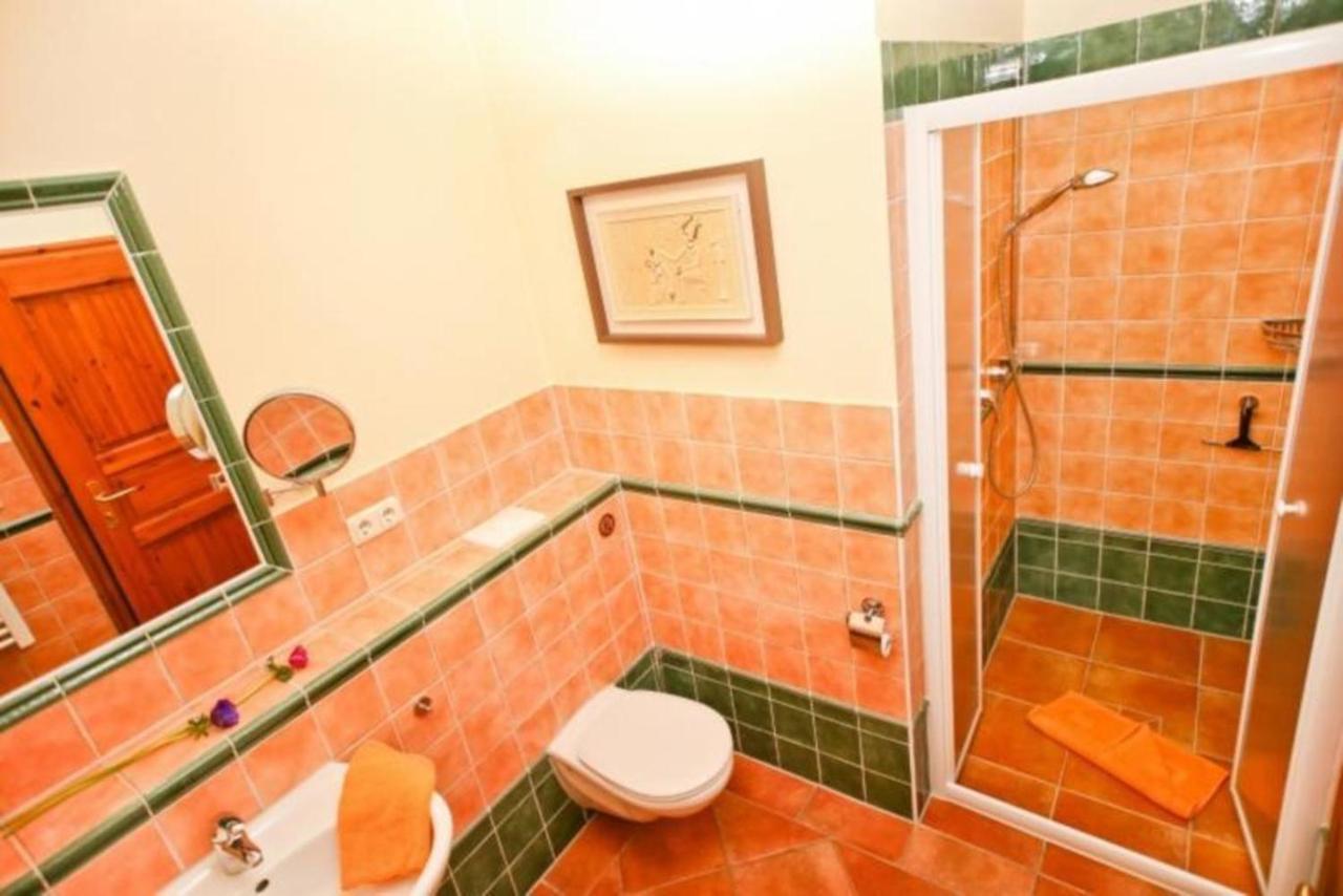 Residenz Seestern Kuhlungsborn Bagian luar foto