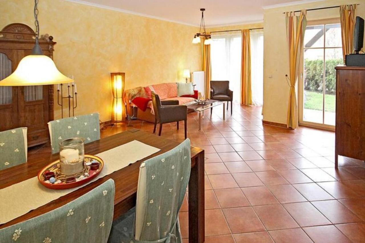 Residenz Seestern Kuhlungsborn Bagian luar foto